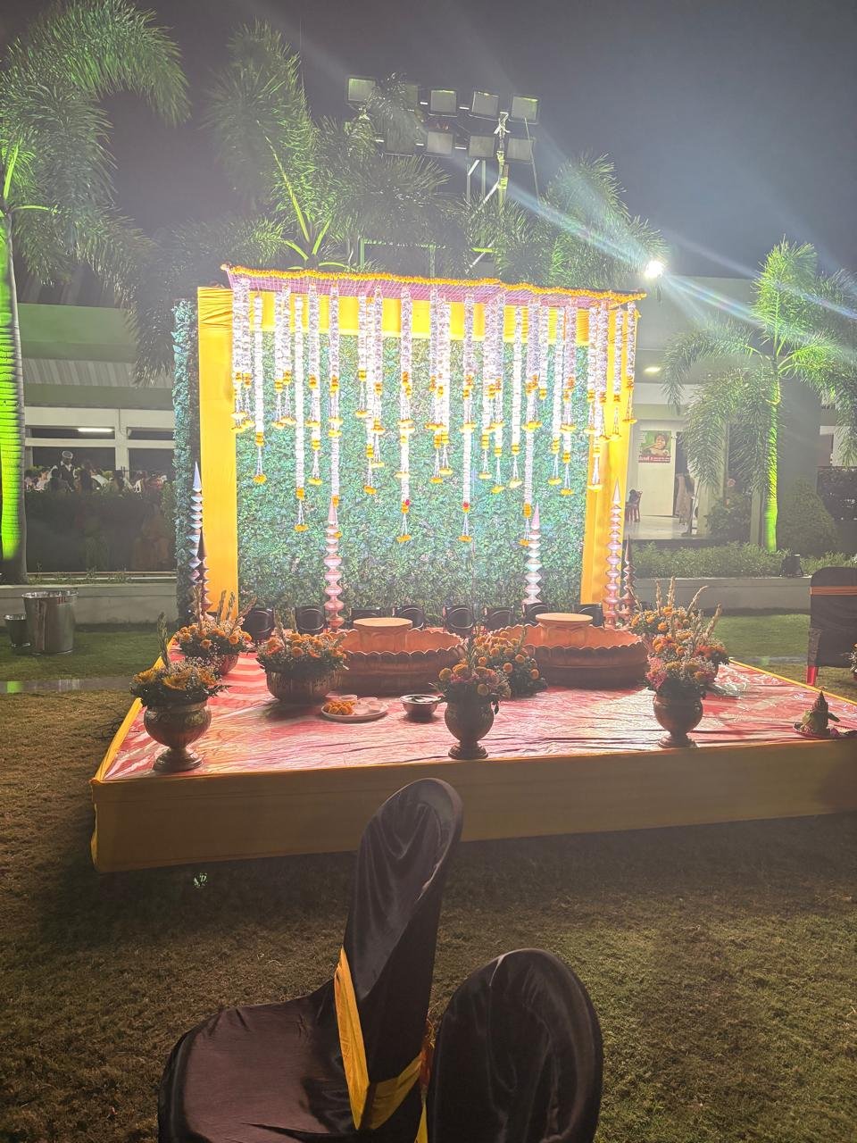 केक कटिंग समारंभ